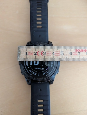 Garmin Fenix 7 Sapphire Solar - TOP ZUSTAND Bild 8