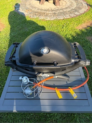 Weber Gasgrill Q1200 Bild 4