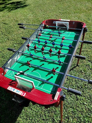 Tischfussballspiel Bild 2
