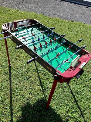 Tischfussballspiel Bild 3
