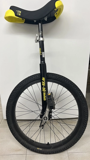 Einrad QU-AX 20" Bild 4