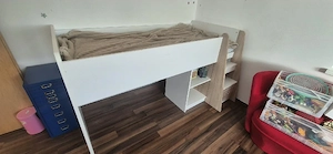 hochbett für kinder Bild 4