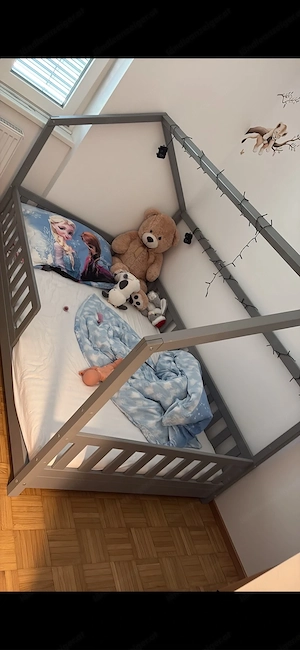 bodenbett wie neu Bild 2