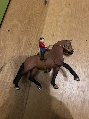 Schleich Pferde Sammlung  Bild 7