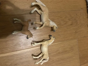 Schleich Pferde Sammlung  Bild 4