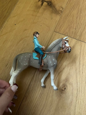 Schleich Pferde Sammlung  Bild 6