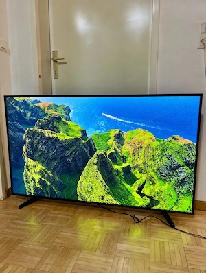 Samsung 55 Zoll 4k smart tv  Bild 6