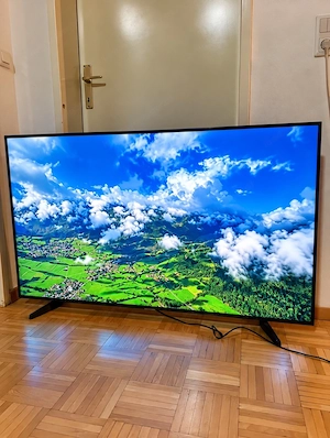 Samsung 55 Zoll 4k smart tv  Bild 2