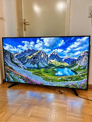 Samsung 55 Zoll 4k smart tv  Bild 9
