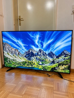 Samsung 55 Zoll 4k smart tv  Bild 3