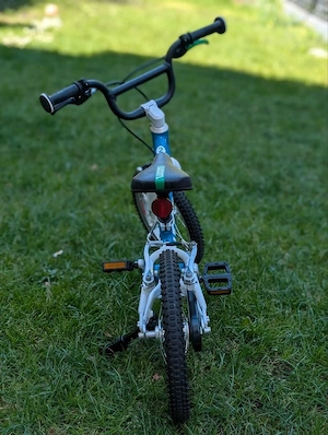Woom 2 Kinderfahrrad 14 Zoll  Bild 3
