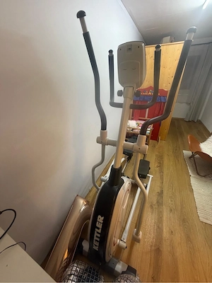 Crosstrainer Bild 3