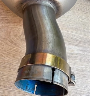 Akrapovic Auspuff BMW R 1250 GS und Adventure Bild 4