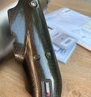Akrapovic Auspuff BMW R 1250 GS und Adventure Bild 2