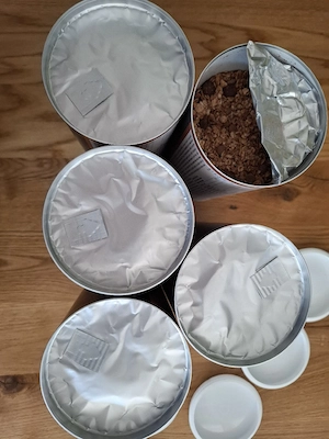 Mymüsli Porrige Bio Chocolate Brownie Bild 3
