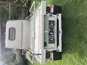 Verkaufe Puch Haflinger 703 AP zum restaurieren  Bild 5