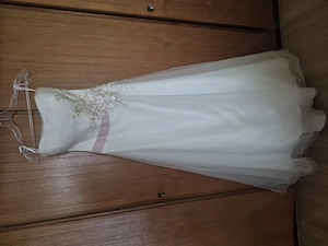 Wunderschönes Brautkleid | A-Linie | Größe 34 Bild 4