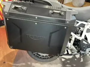 Triumph Tiger 900 Rally Pro Neuzustand Bild 6