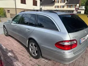 Mercedes E320 cdi  Bild 3