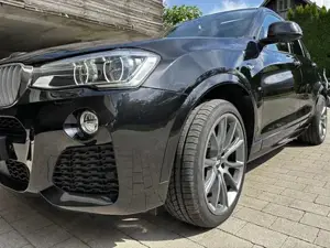 Verkaufe BMW X4 xDrive30d M-Sportpaket F26 N57 Bild 2