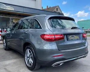 Mercedes-Benz GLC Bild 5