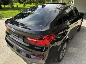 Verkaufe BMW X4 xDrive30d M-Sportpaket F26 N57 Bild 5