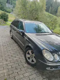 Mercedes e270 cdi  Bild 2