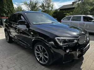 Verkaufe BMW X4 xDrive30d M-Sportpaket F26 N57 Bild 9