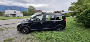 Dacia Lodgy Stepway Bj 2017 neues Service und Pickerl 5 Sitzer Bild 10