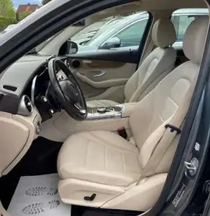 Mercedes-Benz GLC Bild 11