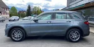 Mercedes-Benz GLC Bild 4