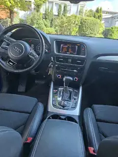 Audi Q5 Bild 7