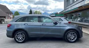 Mercedes-Benz GLC Bild 7