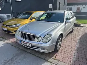 Mercedes E320 cdi  Bild 4