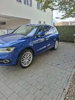 Audi Q5 Bild 4