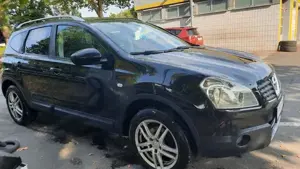 Nissan Qashqai +2