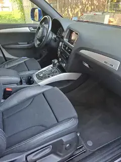 Audi Q5 Bild 8