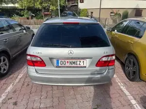 Mercedes E320 cdi  Bild 5