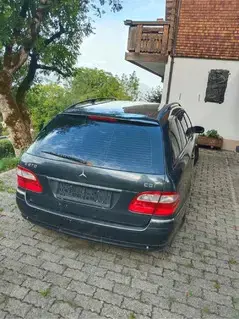 Mercedes e270 cdi  Bild 3