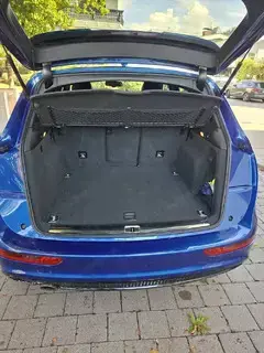Audi Q5 Bild 9