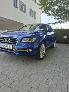 Audi Q5 Bild 2