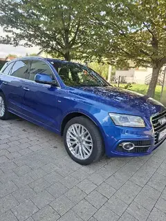 Audi Q5 Bild 3