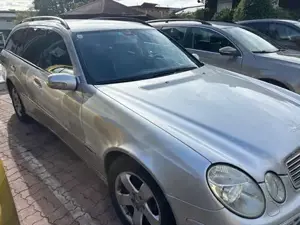 Mercedes E320 cdi 