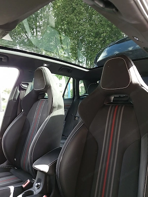 Skoda Kamiq Monte Carlo Bild 9