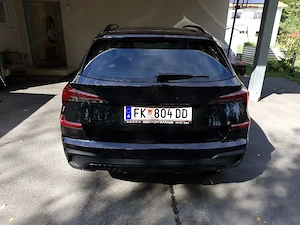 Skoda Kamiq Monte Carlo Bild 4
