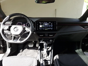 Skoda Kamiq Monte Carlo Bild 7