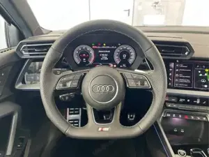 Audi A3 Sportback S line TFSI quattro GV3+AHK+Alu18+Navi+Cam+eHec... Bild 8