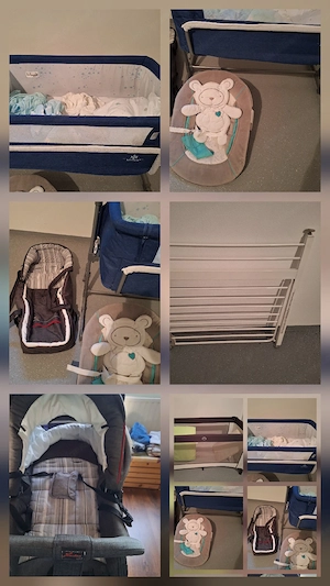 Baby bis Kleinkind alles dabei Bild 5