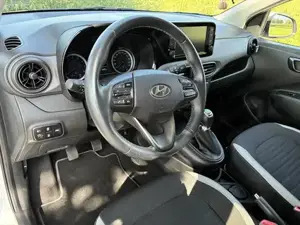 Hyundai i10 Atlasweiß  Bild 7