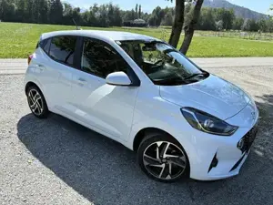 Hyundai i10 Atlasweiß  Bild 3